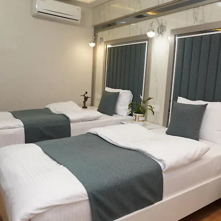 Hotel Gazelle Stambuł