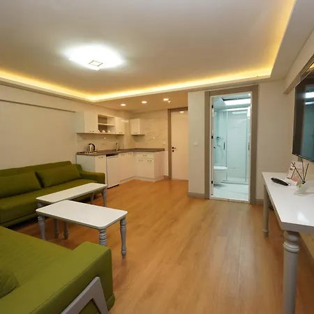 Hotel Gazelle Stambuł