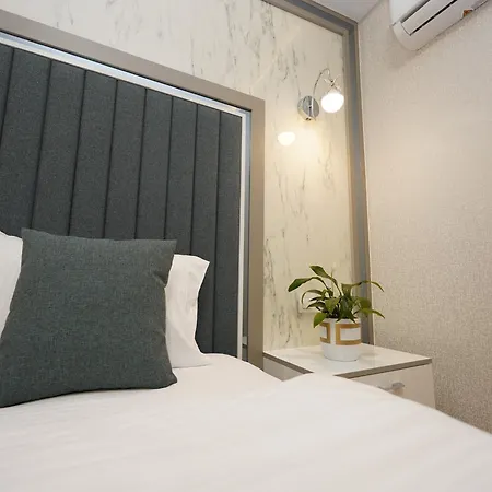 Hotel Gazelle