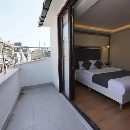 Hotel Gazelle *