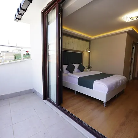 Hotel Gazelle Stambuł