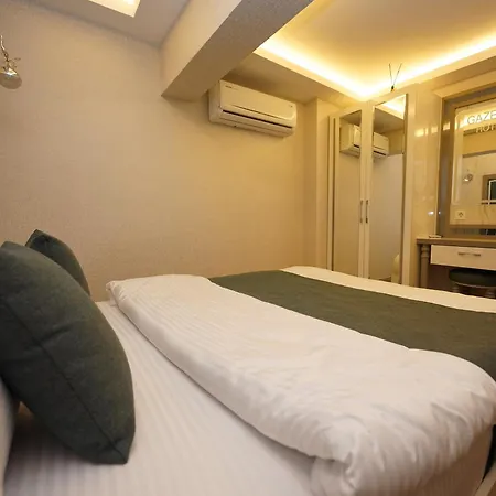 Hotel Gazelle *