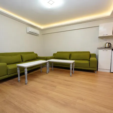 Gazelle 4* イスタンブール