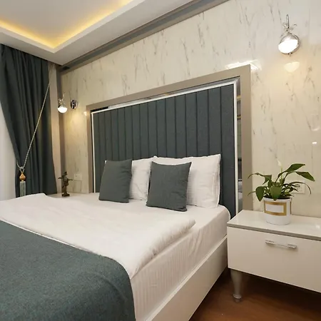 Hotel Gazelle Stambuł