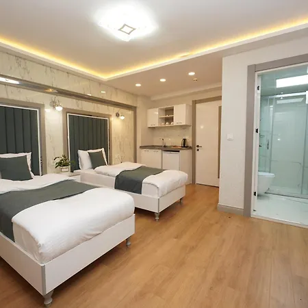 Hotel Gazelle *