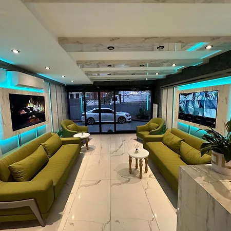 Gazelle * 이스탄불